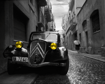 CitroenAvant 3D